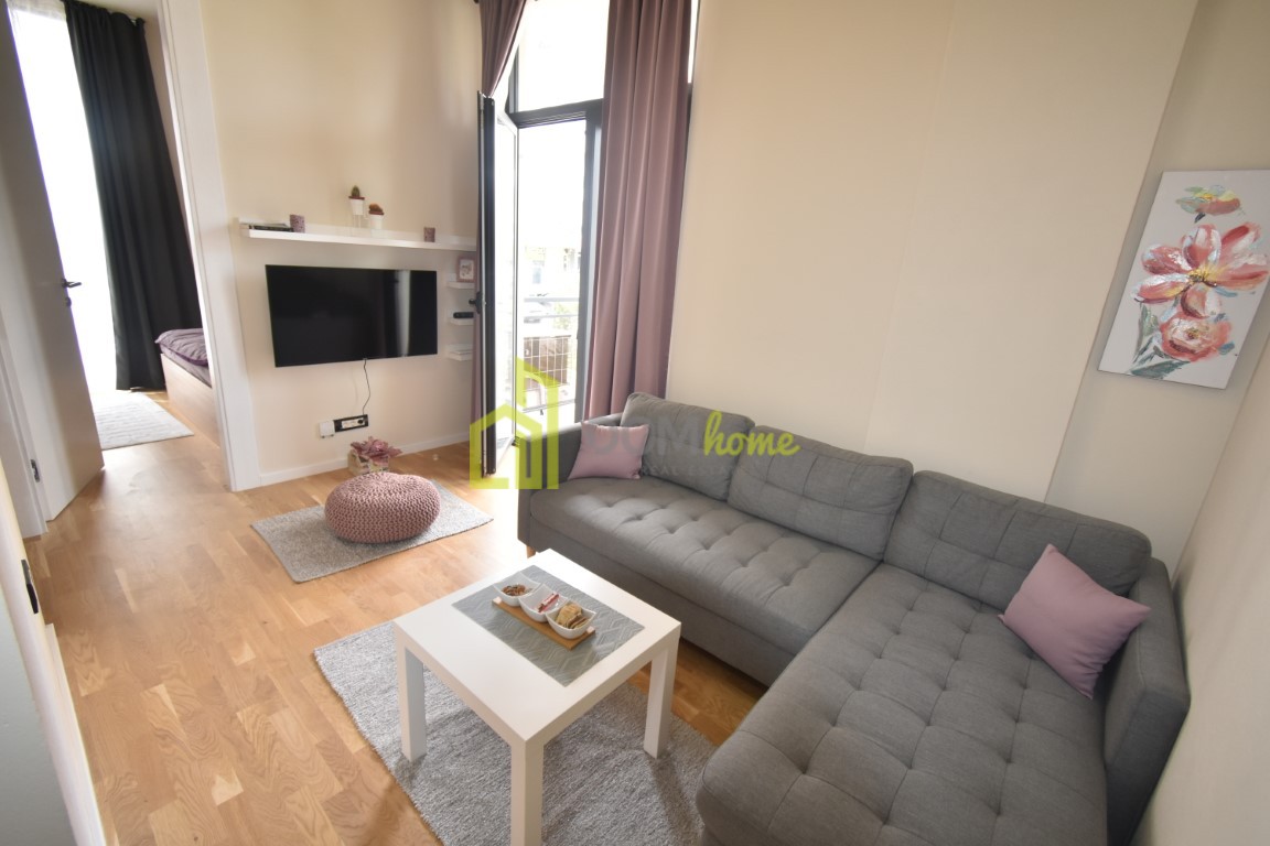 Jednosoban stan 30m2, Blok 9